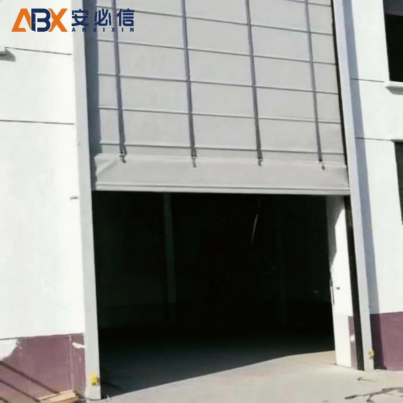 聊城快速堆积门