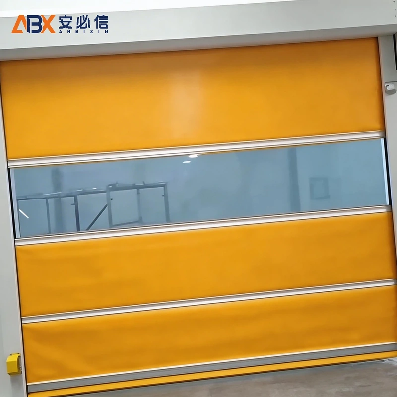 聊城快速卷帘门